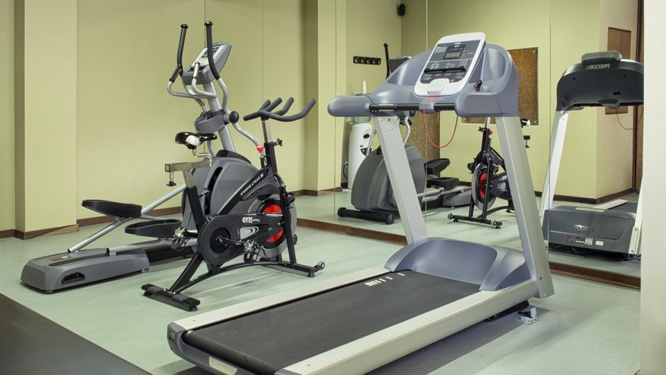 Movich Casa del Alferez Health Club