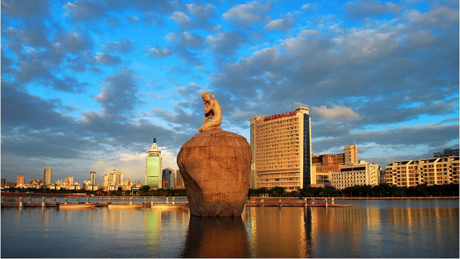 Millennium Harbourview Hotel Xiamen Other