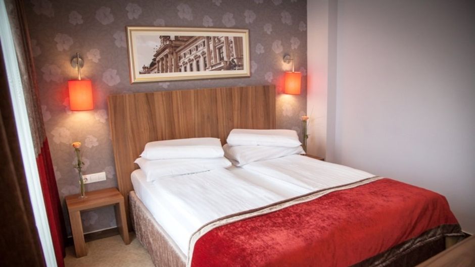 Ambasador Hotel Suite