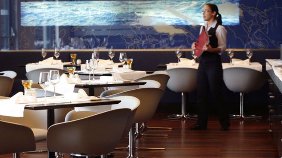 Hotel Acores Lisboa Restaurant