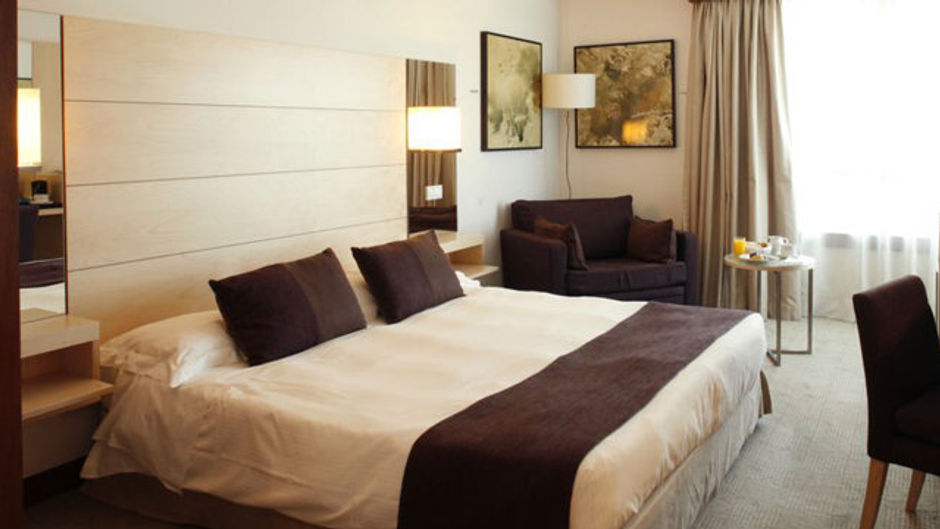 Hotel Acores Lisboa Room