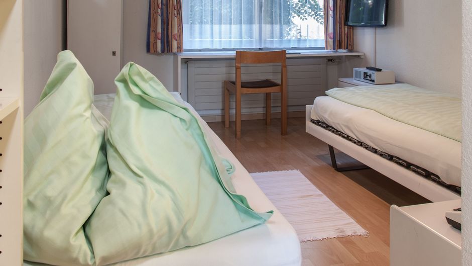 Hotel LINDE Stettlen Room