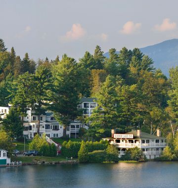 Mirror Lake Inn Resort & Spa