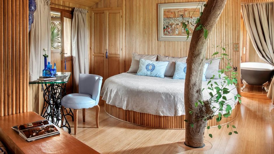 La Sultana Oualidia Room