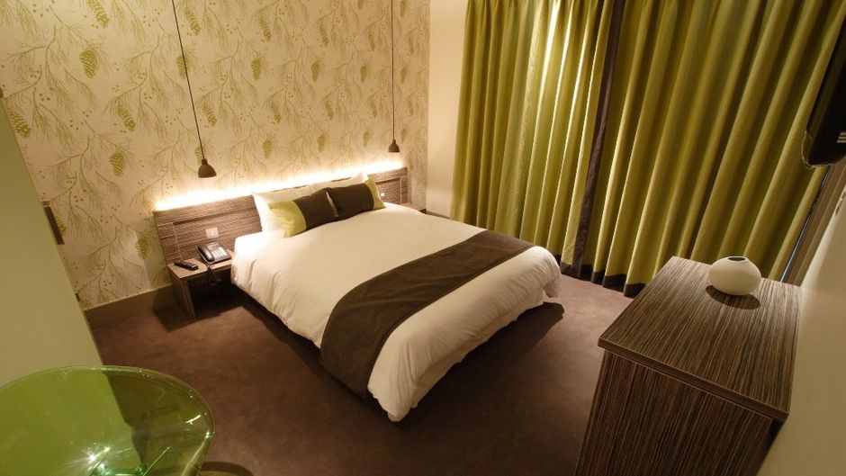 Hotel Bosco Room