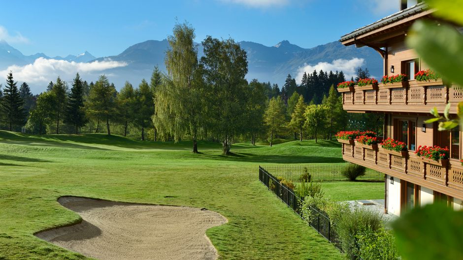 Hotel Guarda Golf Golf