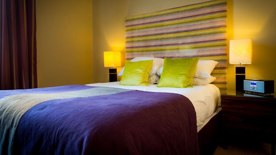Parklands Hotel Room