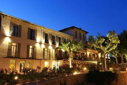 Les Lodges Sainte Victoire
