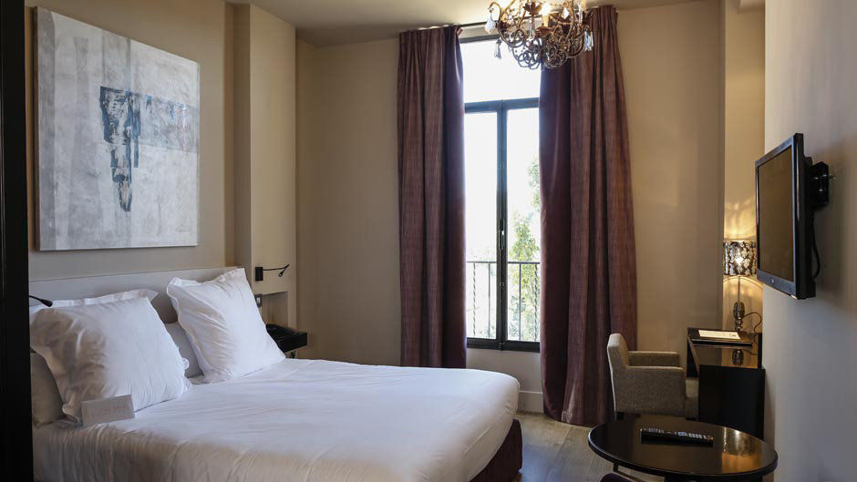 Les Lodges Sainte Victoire Room