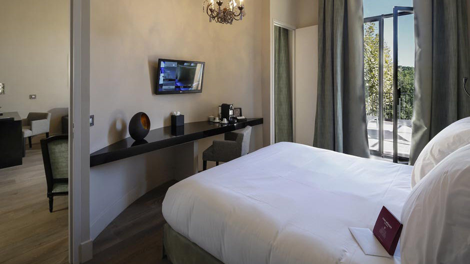 Les Lodges Sainte Victoire Room