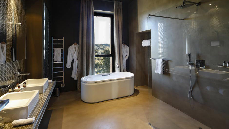 Les Lodges Sainte Victoire Room