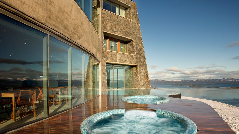 Arakur Ushuaia Resort & Spa Pool
