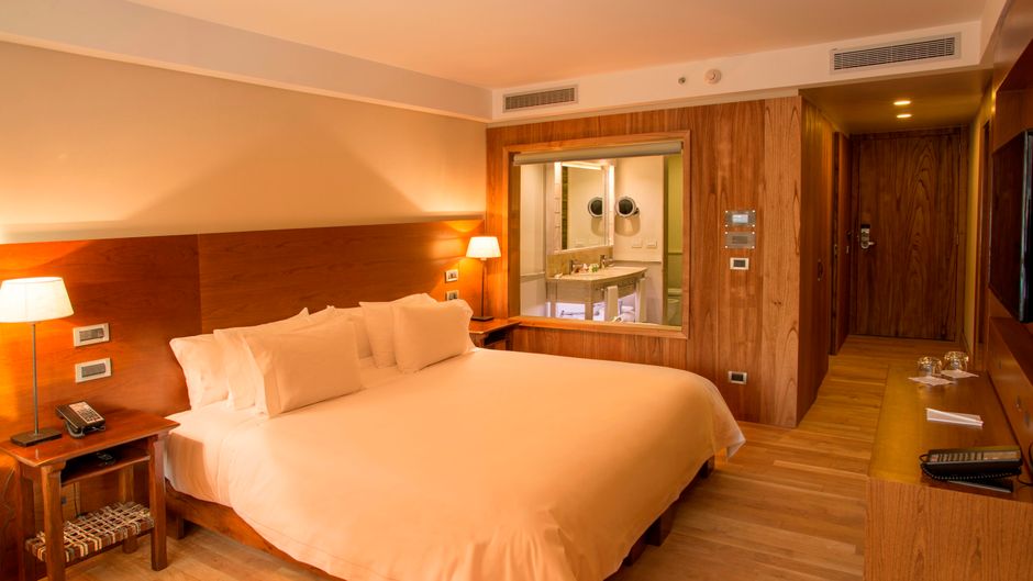 Arakur Ushuaia Resort & Spa Room