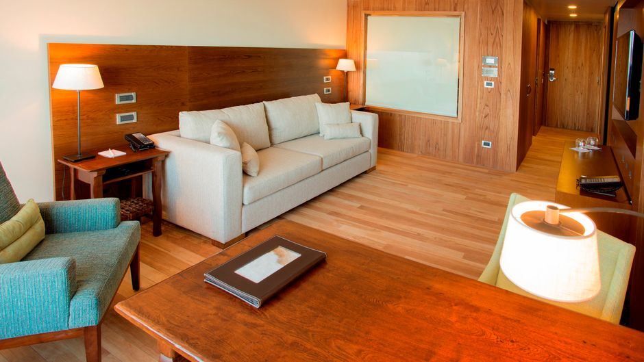 Arakur Ushuaia Resort & Spa Suite