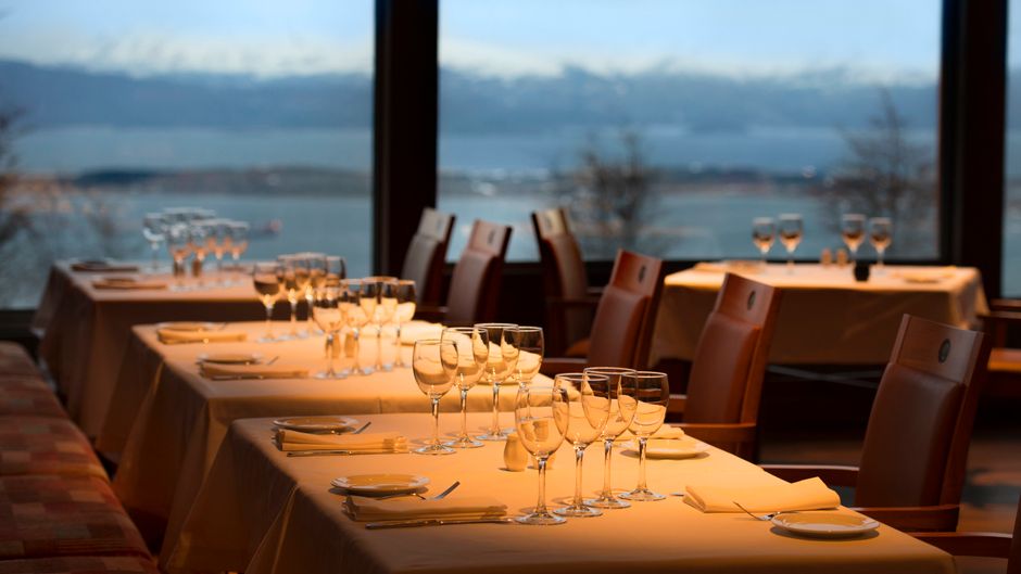 Arakur Ushuaia Resort & Spa Restaurant