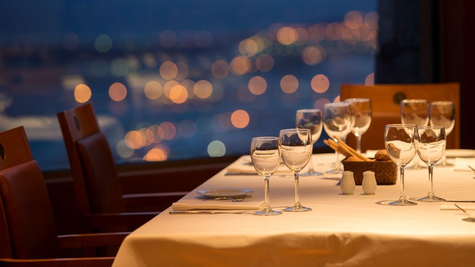 Arakur Ushuaia Resort & Spa Restaurant