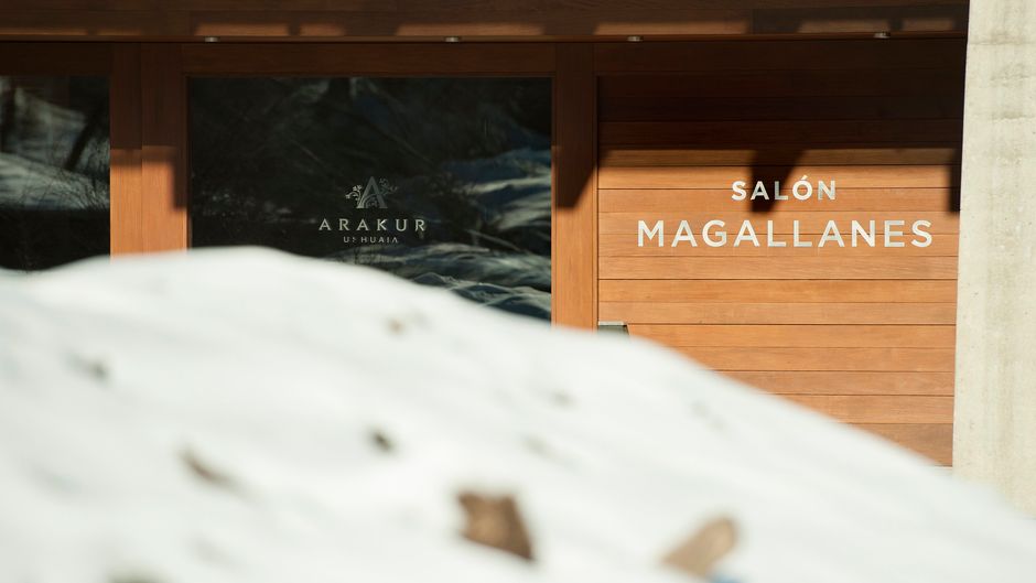 Arakur Ushuaia Resort & Spa Meeting