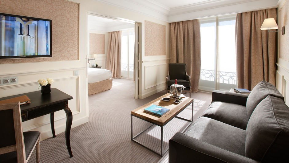 Hotel Majestic Barcelona Suite