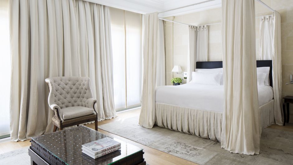 Hotel Majestic Barcelona Room