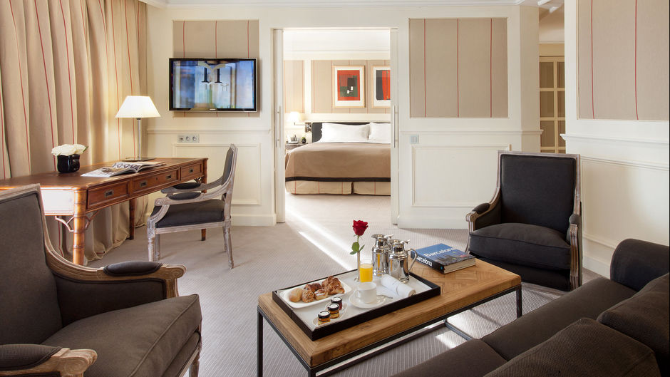 Hotel Majestic Barcelona Suite
