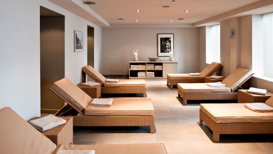 Morosani Schweizerhof Hotel Spa