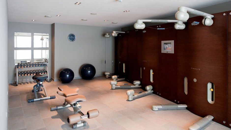 Morosani Schweizerhof Hotel Health Club