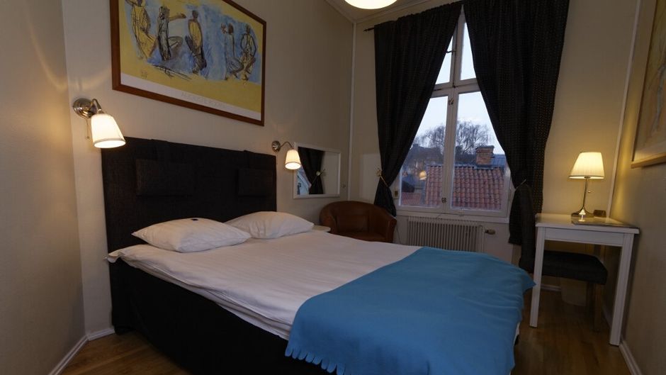Arboga Stadshotellet Room