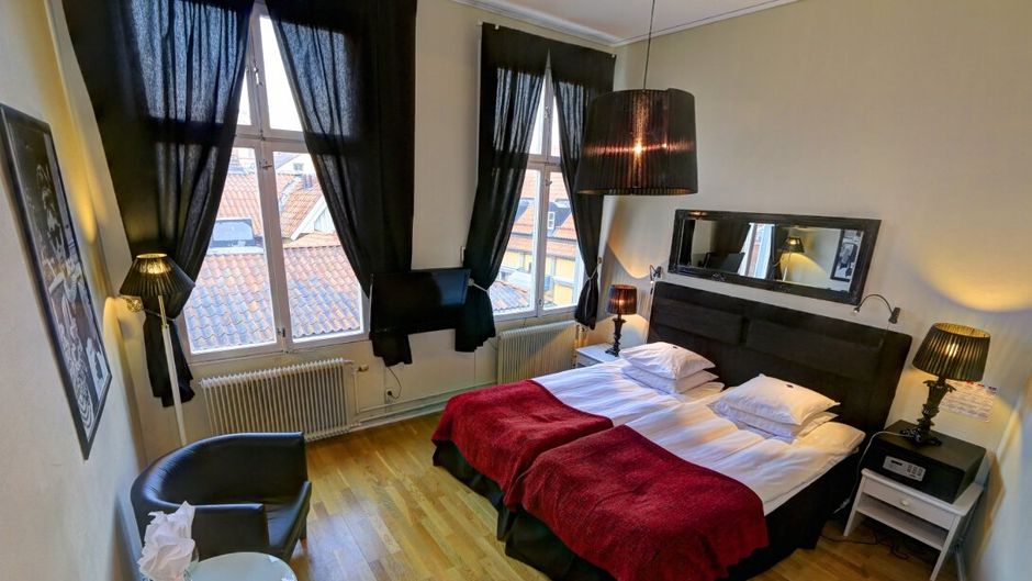 Arboga Stadshotellet Room