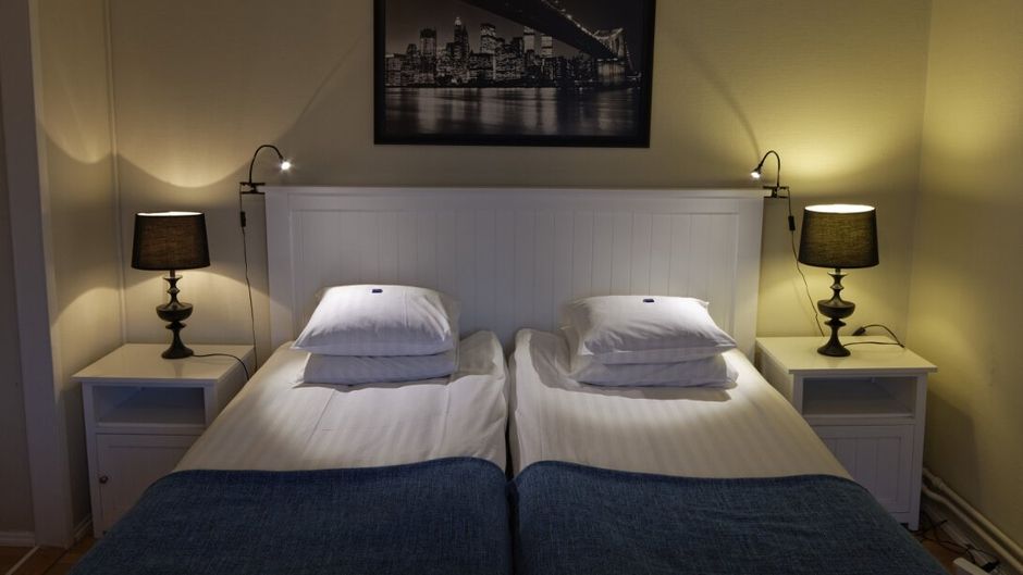 Arboga Stadshotellet Room