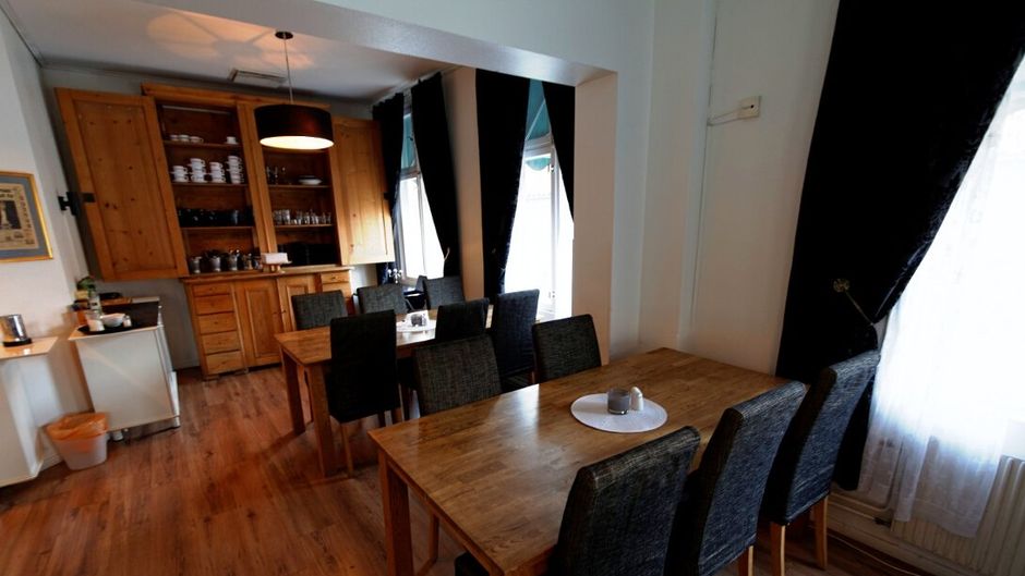 Arboga Stadshotellet Restaurant