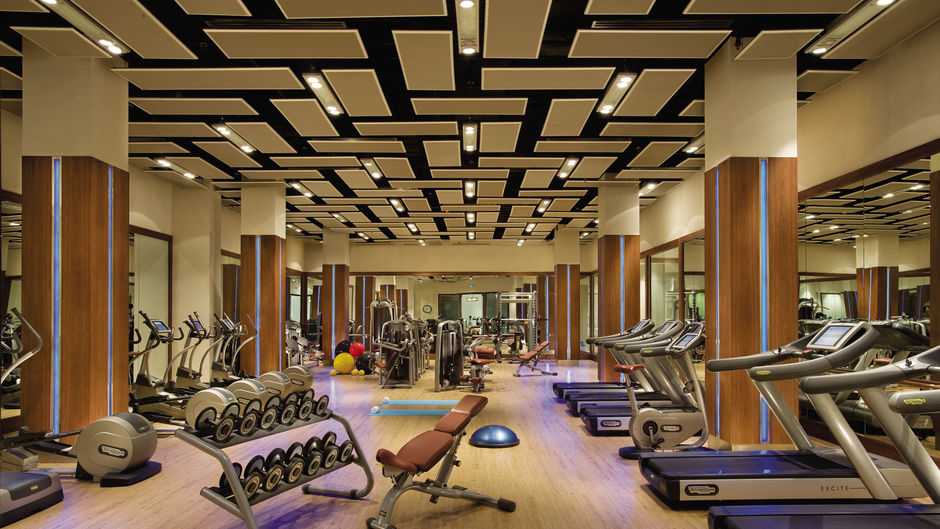 Four Seasons Hotel Bosphorus Health Club