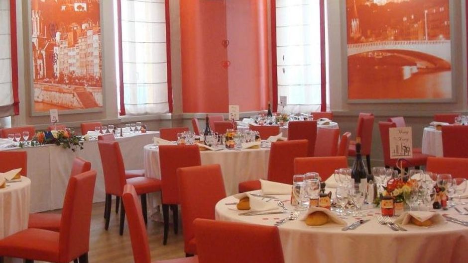 Domaine Lyon Saint Joseph Restaurant