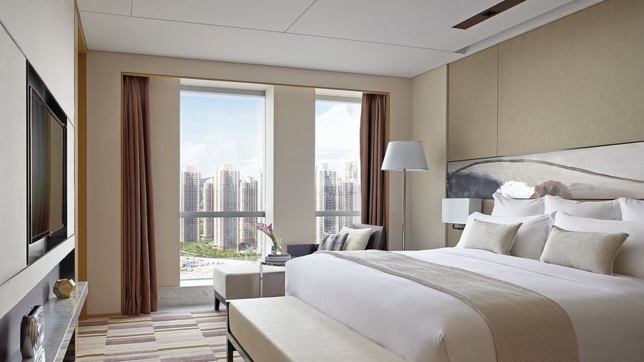 Langham Place, Xiamen Suite