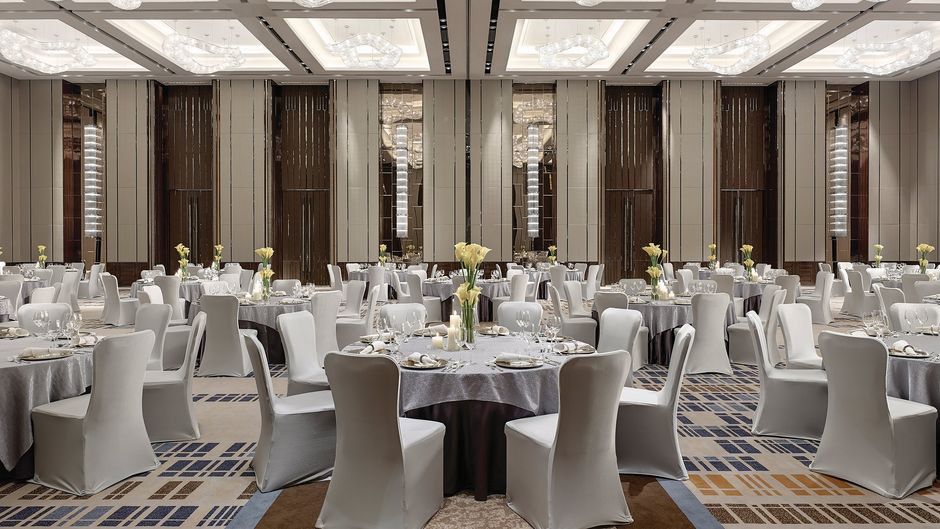 Langham Place, Xiamen Meeting