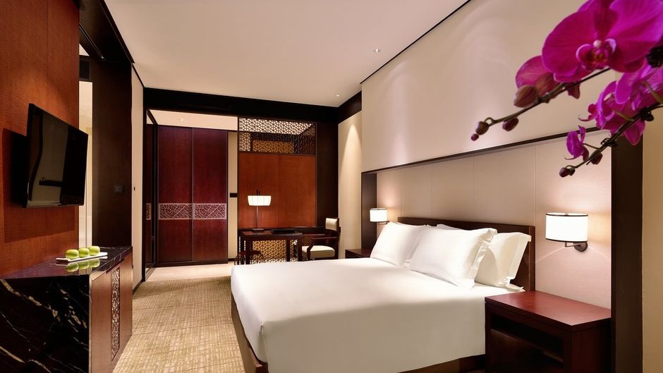 Millennium Resort Hangzhou Room