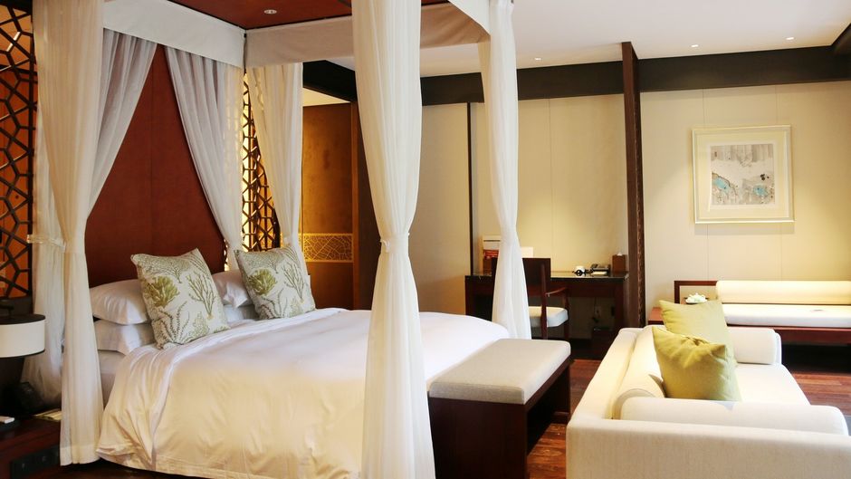 Millennium Resort Hangzhou Room