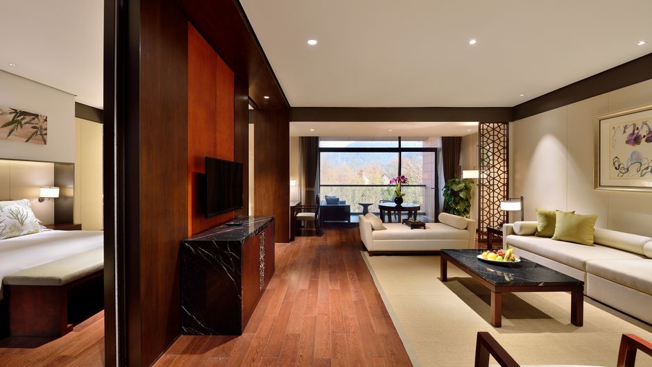 Millennium Resort Hangzhou Room