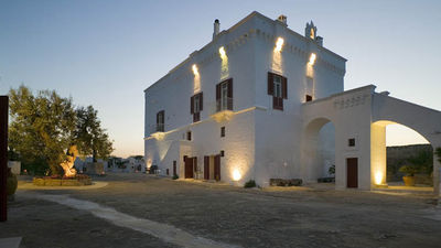 Masseria Torre Coccaro