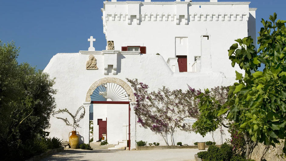 Masseria Torre Coccaro Exterior