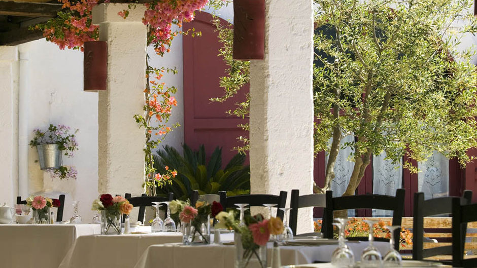 Masseria Torre Coccaro Restaurant
