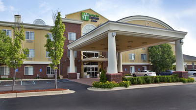 Holiday Inn Express & Suites Woodhaven