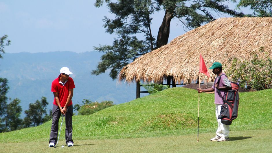 Hunas Falls Hotel Golf