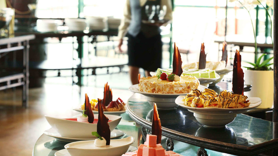 Copthorne Hotel Cameron Highlands Restaurant