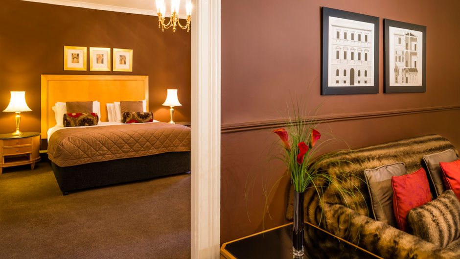 Millennium Hotel Glasgow Suite