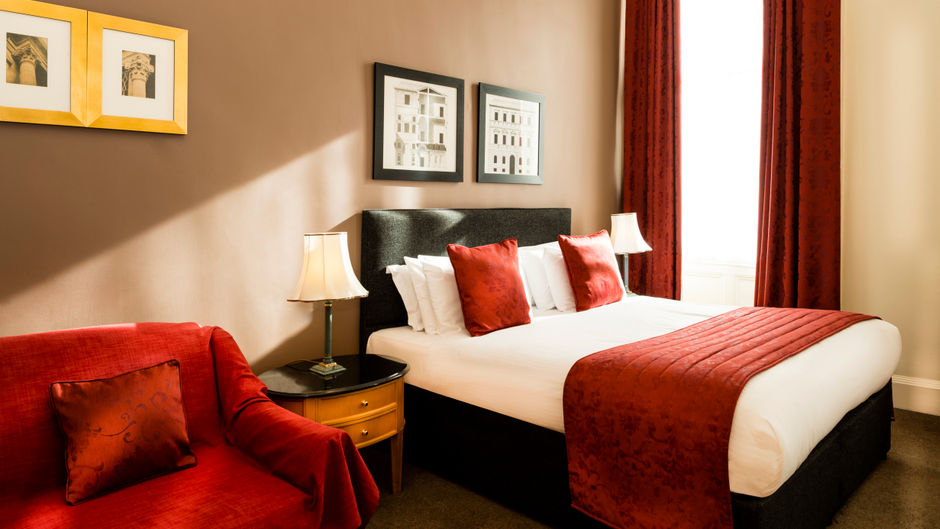 Millennium Hotel Glasgow Room