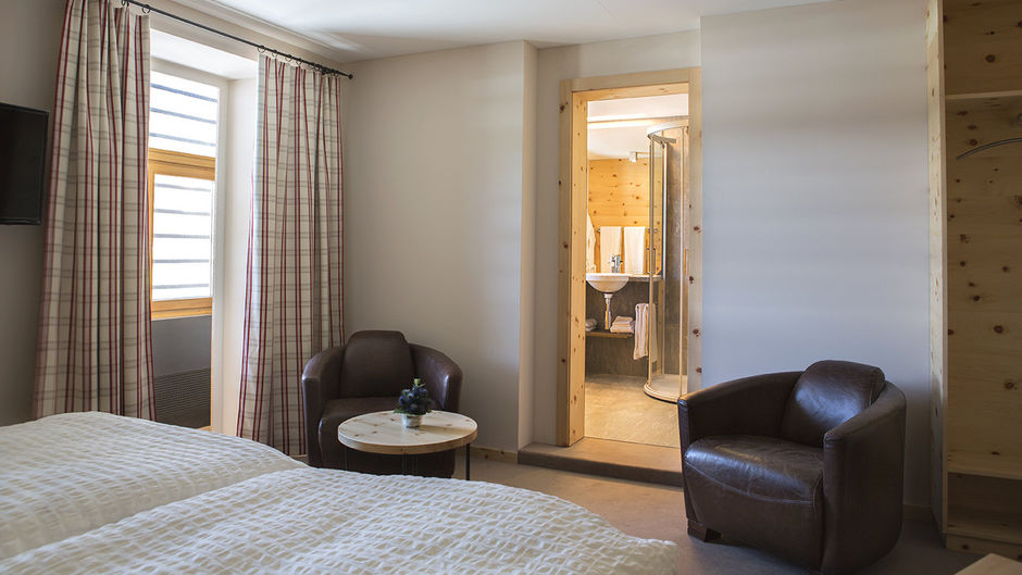 Riffelhaus 1853 Room