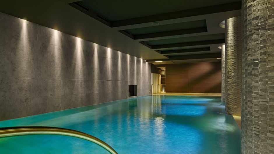 Hotel Guarda Golf Pool