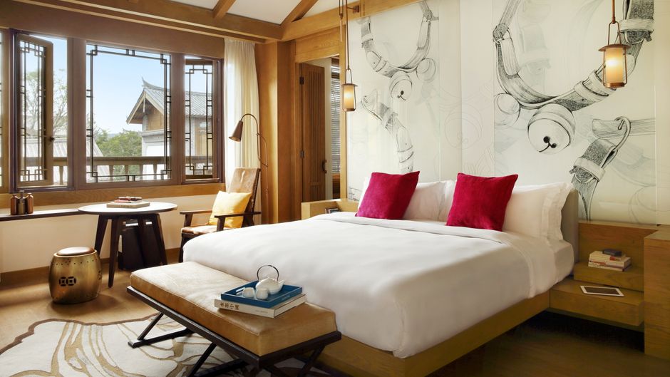 Hotel Indigo Lijiang Ancient Town Suite