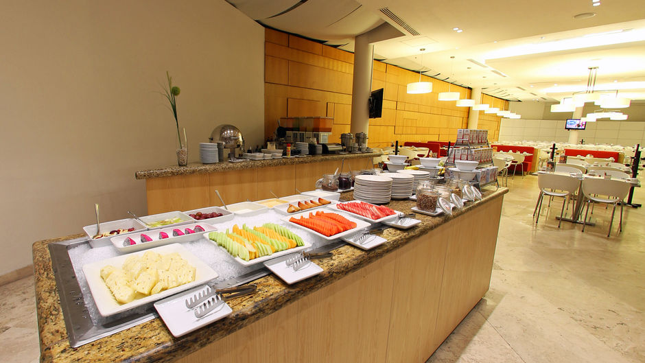 Fiesta Inn Insurgentes Viaducto Restaurant