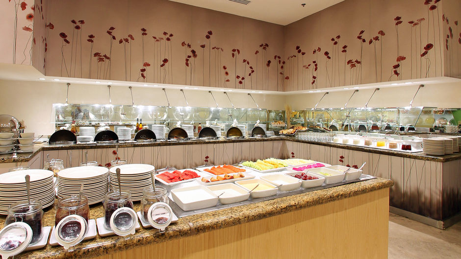 Fiesta Inn Insurgentes Viaducto Restaurant